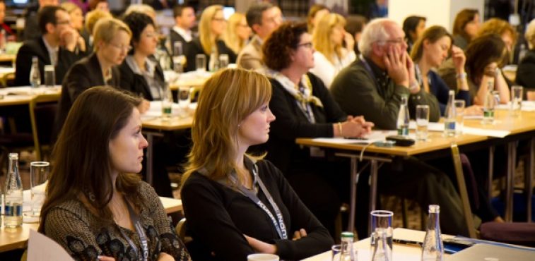 Prague hosted a meetings industry congress