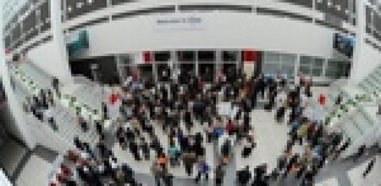 IMEX ve Frankfurtu: 33 procentní nárůst business meetingů