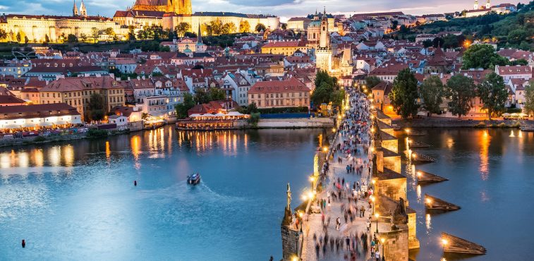 Prague is among the TOP 5 Sought-After Meeting Destinations