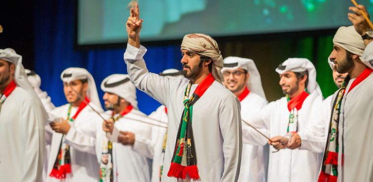 The ICCA congress 2018 will be in Dubai, UAE
