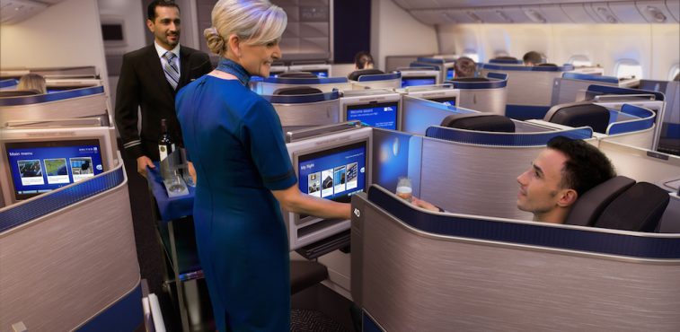 United Airlines míří do Prahy, od června budou létat do Newarku
