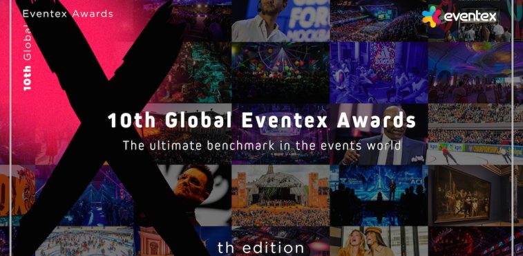 The Global Eventex Awards Announce Its 10th Anniversary Edition
