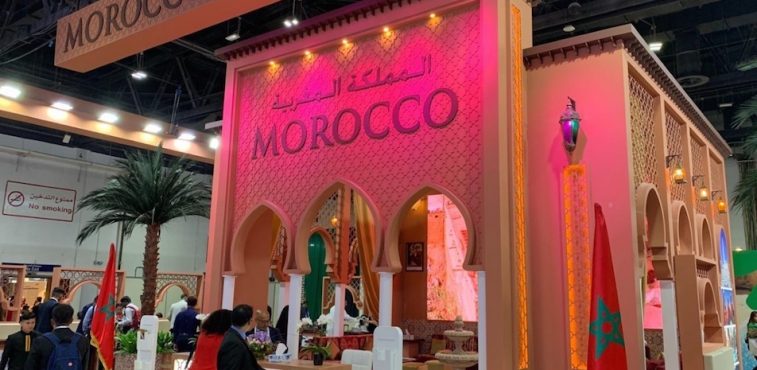 Morocco Wins Best Stand Design At Arabian Travel Market 2019 Mice Central Eastern Europe