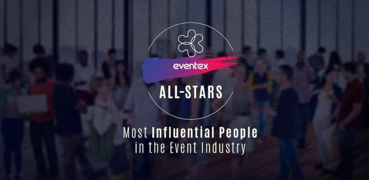 Eventex Awards are creating a list of the most influential people in the event industry   