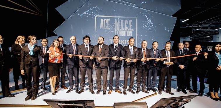 Meet With the Global MICE Market at ACE of M.I.C.E. Exhibition by Turkish Airlines!