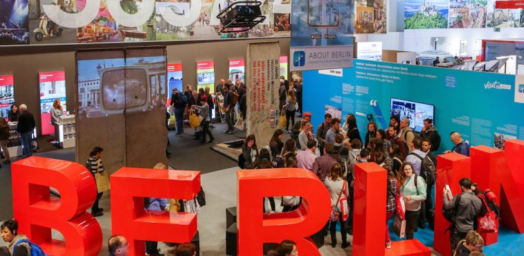 ITB Berlin 2022: Information on the opening press conference, exhibitor presentations and other press conferences
