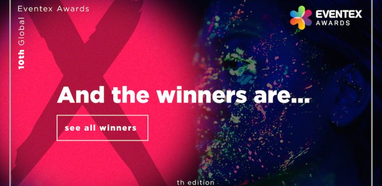 Známe vítěze Eventex Awards 2020   
