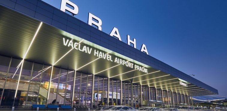 Prague Airport is getting a direct connection with Taipei