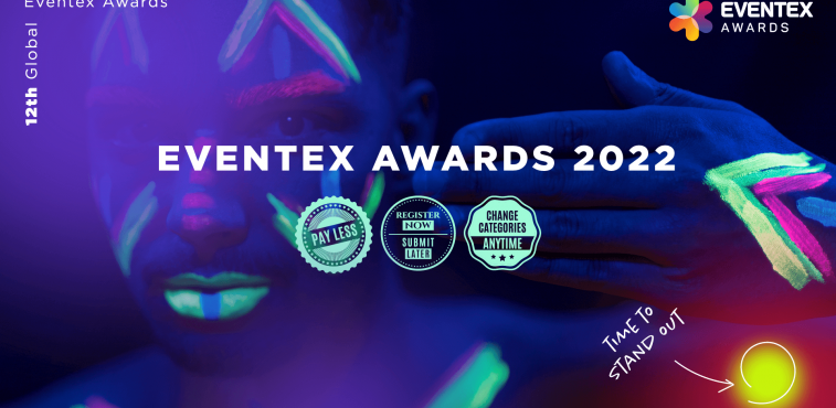 The Global Eventex Awards announces its 12th edition