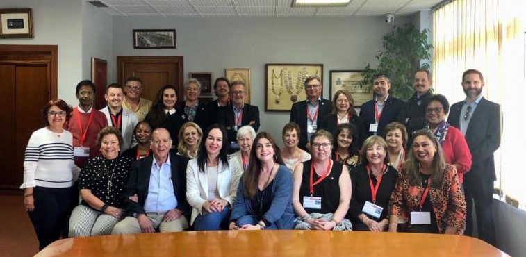Skal International global leaders met in Torremolinos, Spain