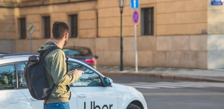 Taxi Service at Vaclav Havel Airport Prague to be provided by Uber