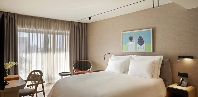 Dusit Hotels and Resorts makes its grand debut in Europe