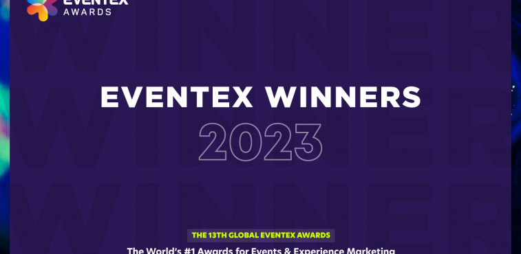 Eventex Awards 2023 winners have been announced