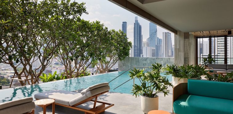 Dusit Hotels and Resorts welcomed three new hotels