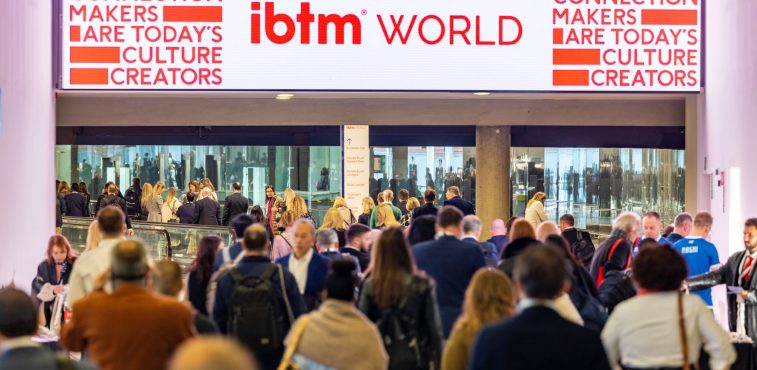 (English) IBTM World unveils 2023 edition with mission to empower events professionals to become culture creators
