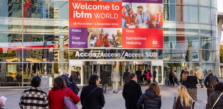 IBTM World exceeds 2019 exhibitor levels: Boosts industry confidence