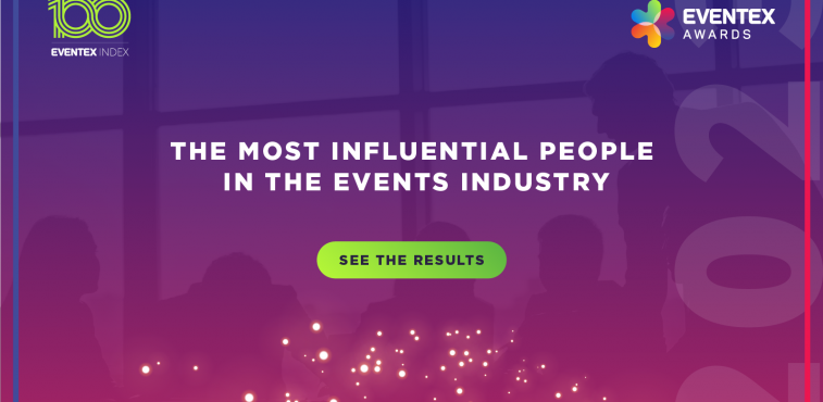 The 100 Most Influential People in the Events Industry for 2023 announced