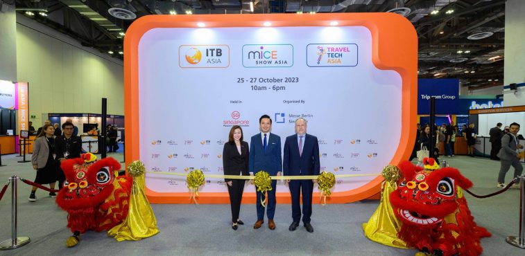 ITB Asia 2023 Marks a Major Success With a 42 % Growth in Attendance